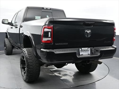 2020 RAM 2500 Laramie Mega Cab 4X4 6'4' Box