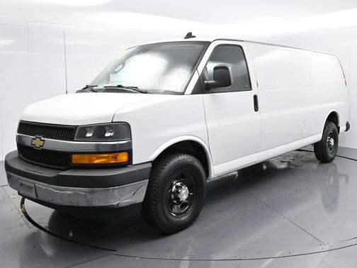 2021 Chevrolet Express 2500 RWD 2500 Extended Wheelbase WT