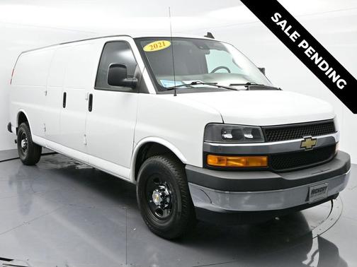 2021 Chevrolet Express 2500 RWD 2500 Extended Wheelbase WT