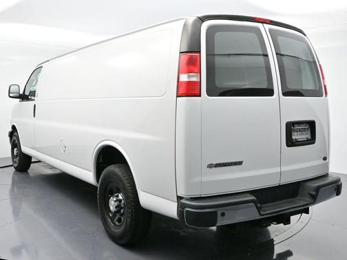 2021 Chevrolet Express 2500 RWD 2500 Extended Wheelbase WT