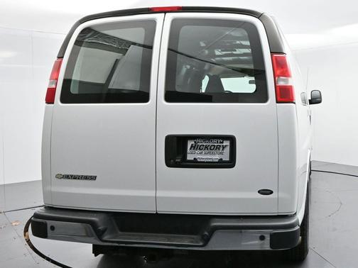 2021 Chevrolet Express 2500 RWD 2500 Extended Wheelbase WT