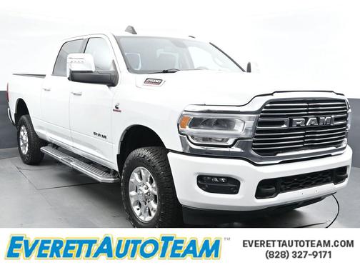 2023 RAM 2500 Laramie Crew Cab 4x4 6'4' Box