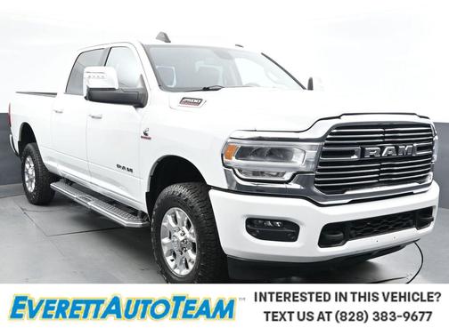 2023 RAM 2500 Laramie Crew Cab 4x4 6'4' Box