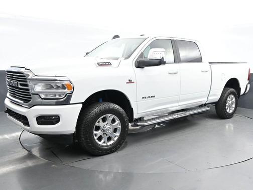 2023 RAM 2500 Laramie Crew Cab 4x4 6'4' Box