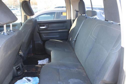 2019 RAM 3500 Tradesman Crew Cab 4x4 8' Box