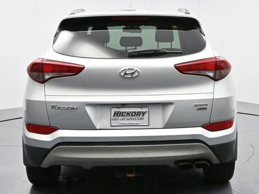 2018 Hyundai TUCSON Sport
