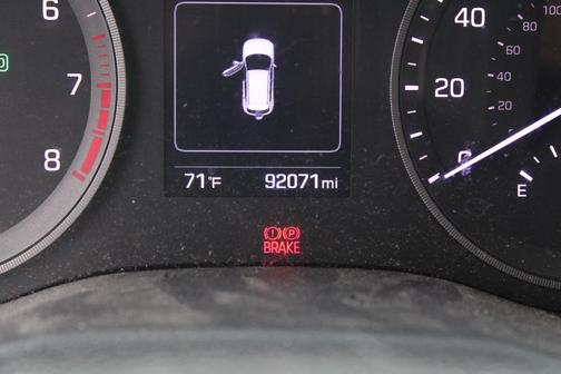 2018 Hyundai TUCSON Sport
