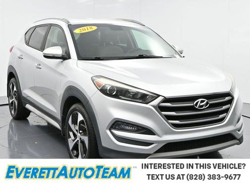2018 Hyundai TUCSON Sport