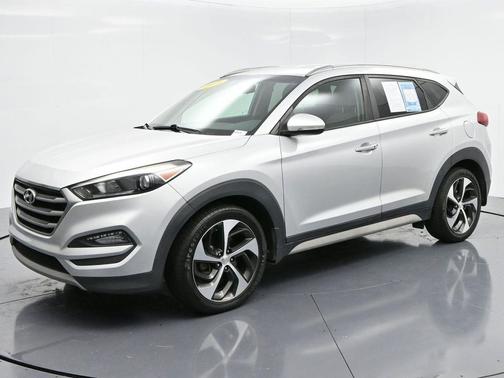 2018 Hyundai TUCSON Sport