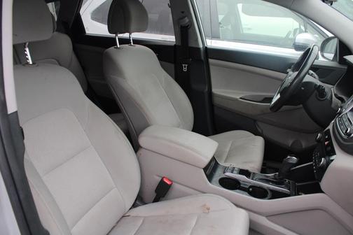 2018 Hyundai TUCSON Sport