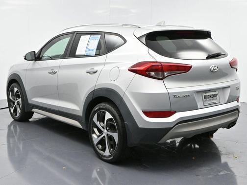 2018 Hyundai TUCSON Sport