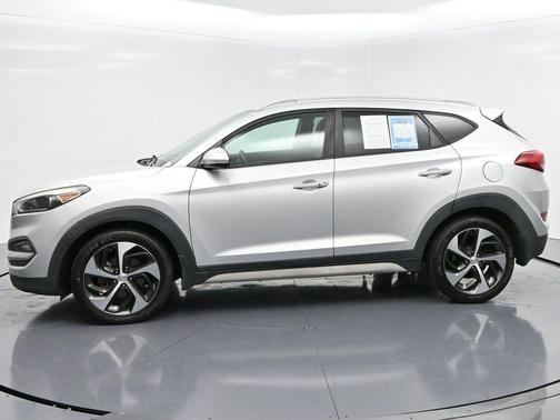 2018 Hyundai TUCSON Sport