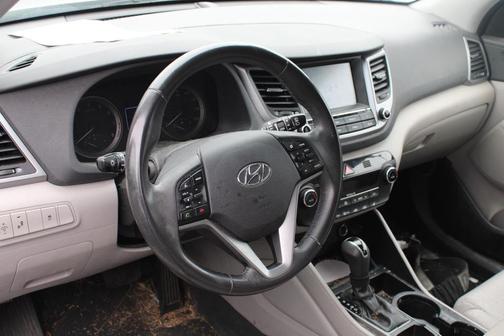 2018 Hyundai TUCSON Sport
