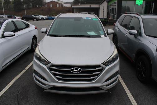 2018 Hyundai TUCSON Sport