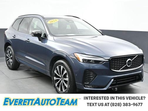 2024 Volvo XC60 B5 Plus Dark Theme
