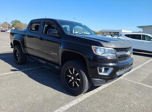 2016 Chevrolet Colorado Z71