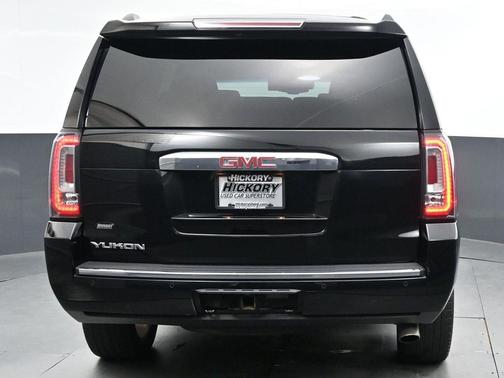 2020 GMC Yukon Denali