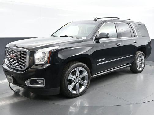 2020 GMC Yukon Denali