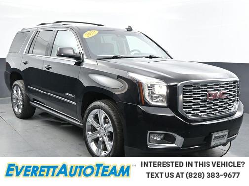 2020 GMC Yukon Denali