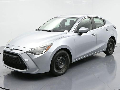 2019 Toyota Yaris Sedan L