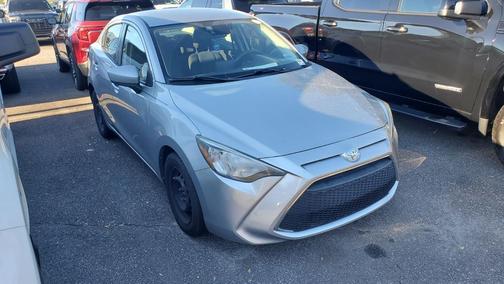 2019 Toyota Yaris Sedan L