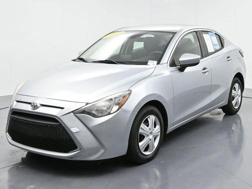 2019 Toyota Yaris Sedan L