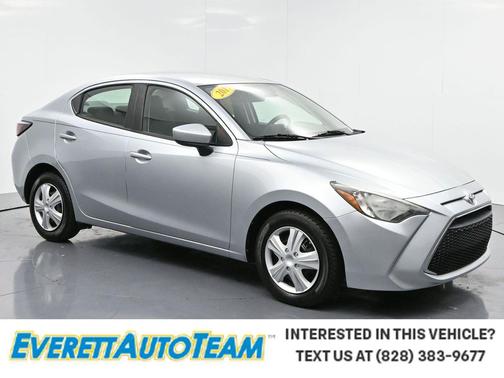 2019 Toyota Yaris Sedan L