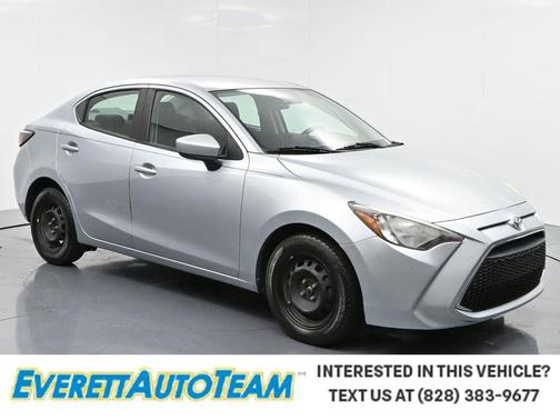 2019 Toyota Yaris Sedan L