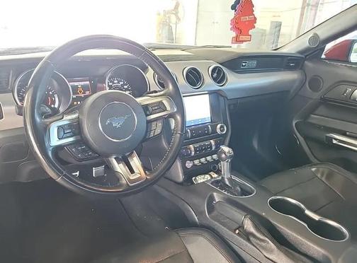 2020 Ford Mustang EcoBoost Premium