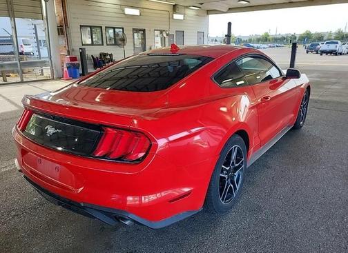 2020 Ford Mustang EcoBoost Premium