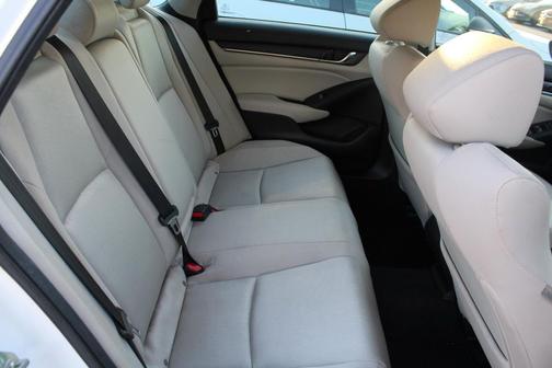 2018 Honda Accord EX