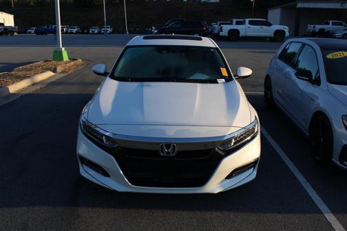 2018 Honda Accord EX
