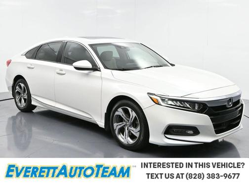 2018 Honda Accord EX