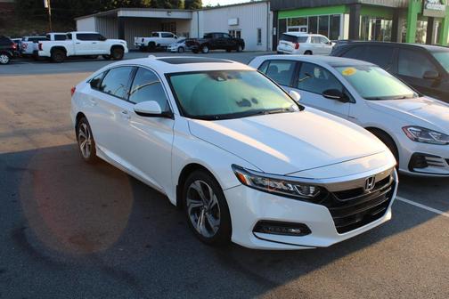 2018 Honda Accord EX
