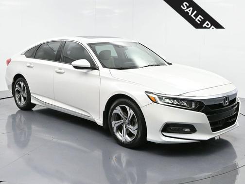 2018 Honda Accord EX