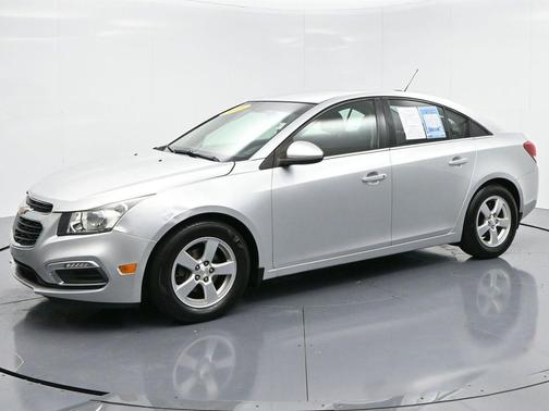 2015 Chevrolet Cruze 1LT