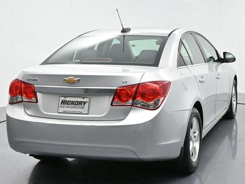 2015 Chevrolet Cruze 1LT