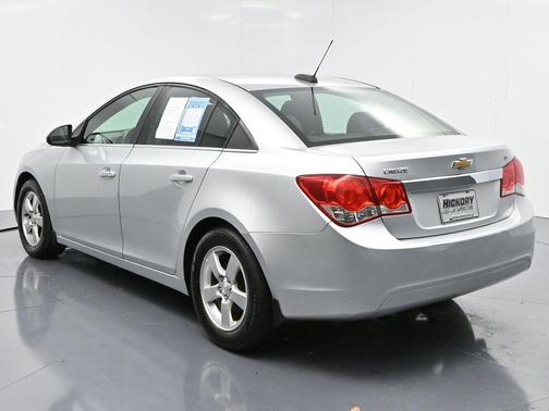 2015 Chevrolet Cruze 1LT