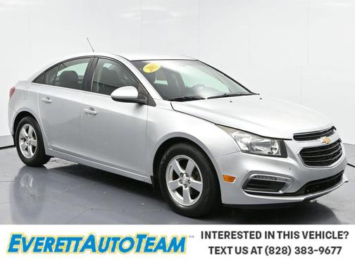 2015 Chevrolet Cruze 1LT