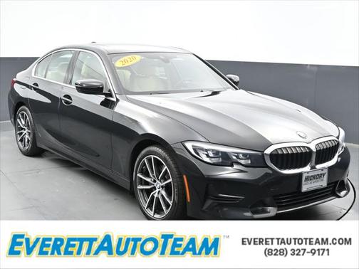 2020 BMW 330 330i
