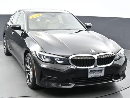 2020 BMW 330 330i