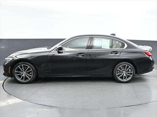 2020 BMW 330 330i