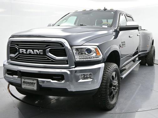 2018 RAM 3500 Longhorn