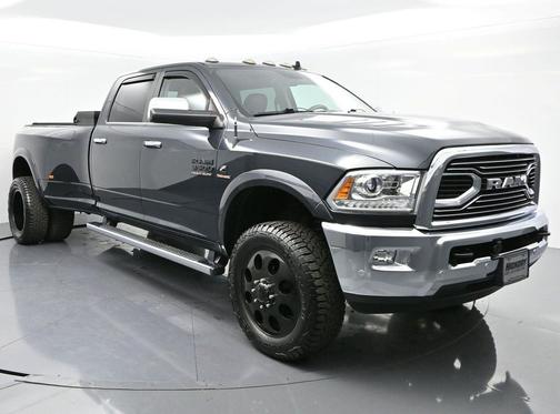2018 RAM 3500 Longhorn