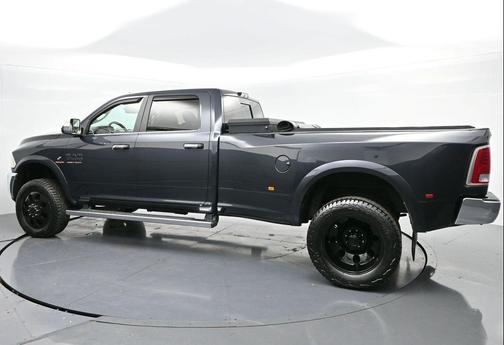 2018 RAM 3500 Longhorn