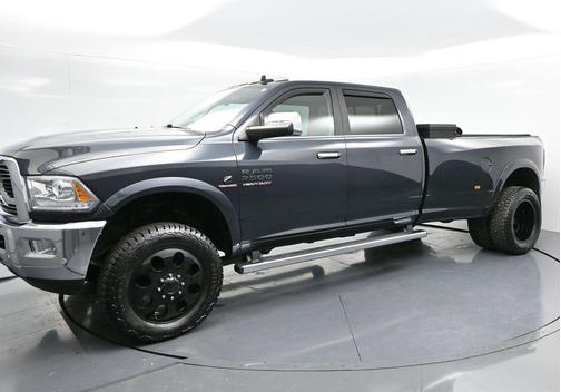 2018 RAM 3500 Longhorn