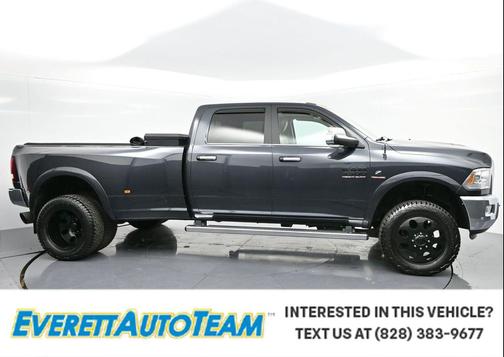 2018 RAM 3500 Longhorn