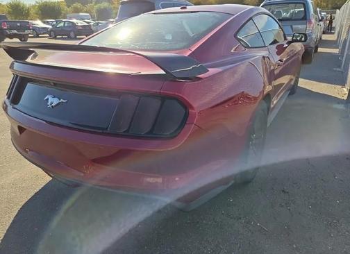 2016 Ford Mustang EcoBoost Premium