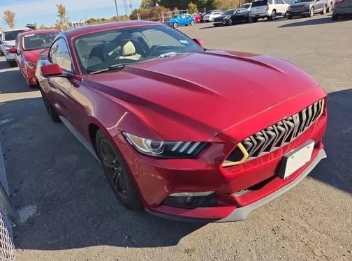 2016 Ford Mustang EcoBoost Premium