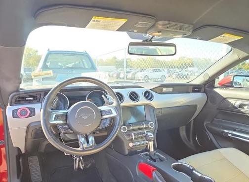 2016 Ford Mustang EcoBoost Premium